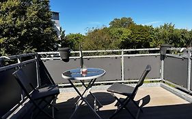 A&V Apartments Wunderschoene Rheinblick Wohnung Zum Entspannen Apt Ela
