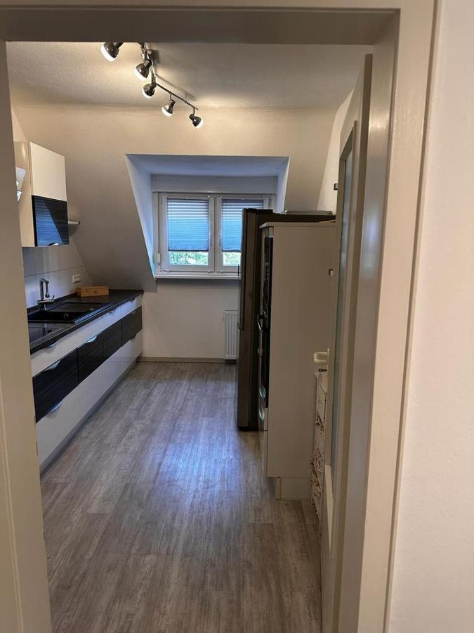 A&V Apartments Wunderschoene Rheinblick Wohnung Zum Entspannen Apt Ela Duisburg Buitenkant foto