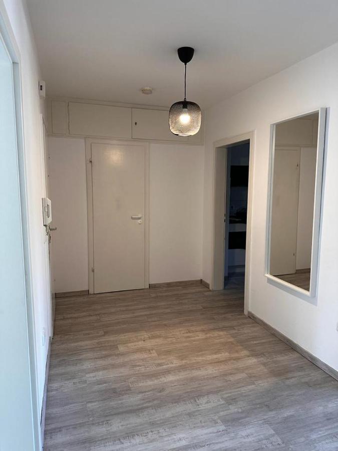 A&V Apartments Wunderschoene Rheinblick Wohnung Zum Entspannen Apt Ela Duisburg Buitenkant foto